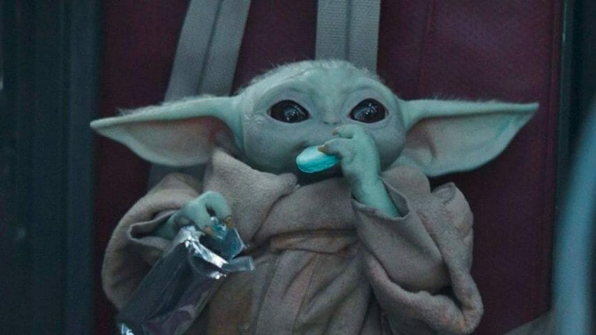 They say when a Yoda gets old it becomes blue, is that right? : r