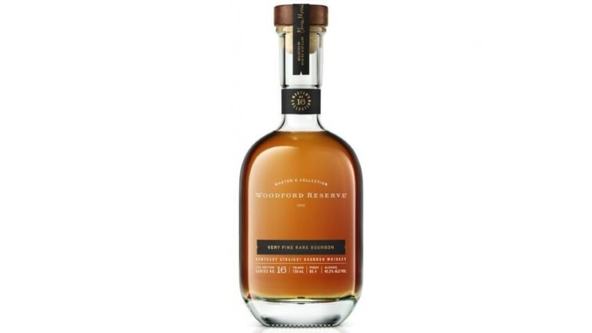 Woodford Reserve Very Fine Rare Bourbon - Paste Magazine