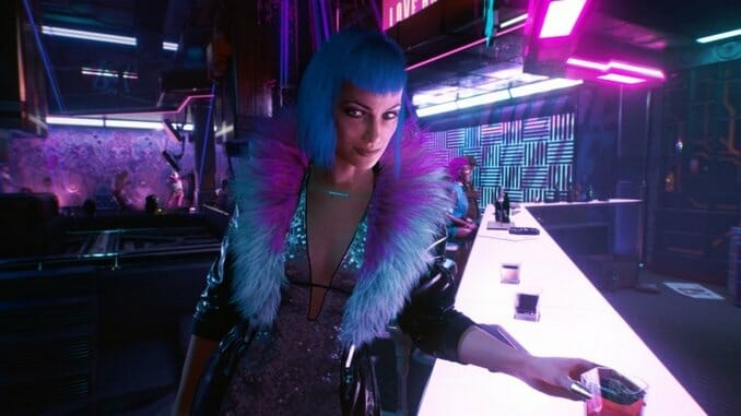 Cyberpunk 2077 Is the Game of the Year, but Only in That "Time Man of the Year" Kind of Way