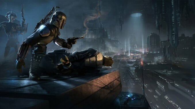 Star Wars 1313 Could Have Been The Mandalorian Videogame We All Want
