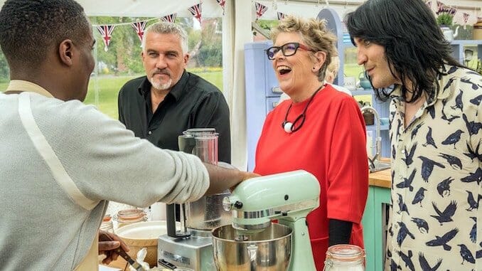 How The Great British Baking Show Restores the Dignity of Competition