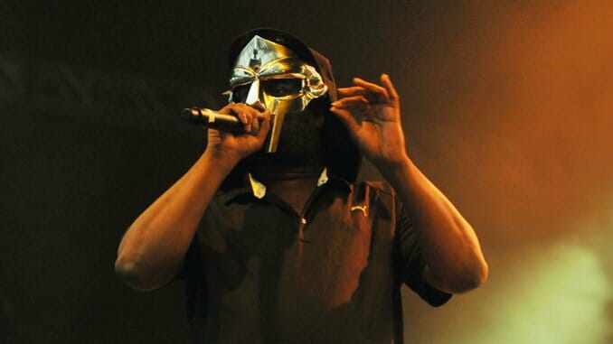 Madlib and MF DOOM's 'Accordion': The Inside Story of the Iconic Track