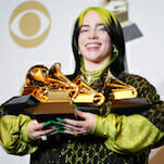 Billie Eilish Becomes Youngest Artist and First Woman to Sweep the Four Major Grammys Categories