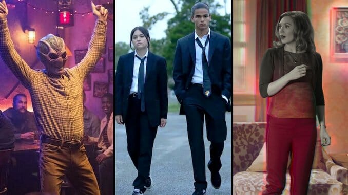 The 19 Most Anticipated New TV Shows of 2021