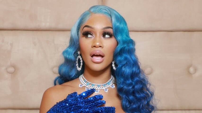 Watch Doja Cat And Saweetie Team Up In Video For New Single Best Friend