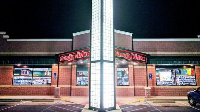 Family Video’s Passing Is the End of an Era: An Appreciation of the Chain Video Store That Was Better Than Blockbuster
