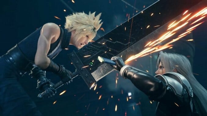 Could Square Enix’s Latest Trademarks Be for More Final Fantasy VII Games?