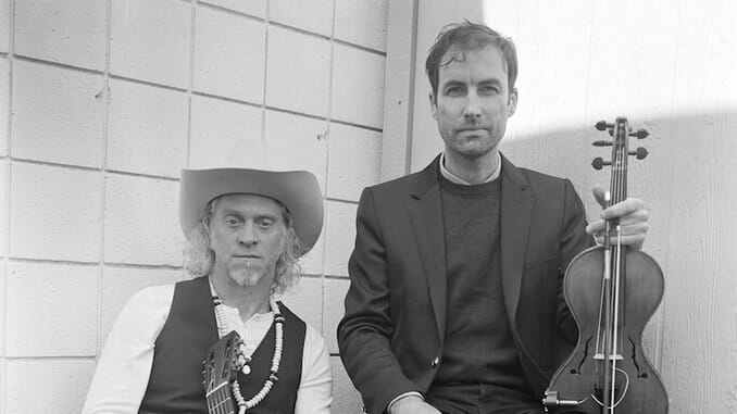 Andrew Bird and Jimbo Mathus Announce New Album These 13, Share Lead Single