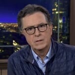 Stephen Colbert Gets Angry about the Capitol Riot