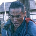 Upcoming Film Crazy Samurai: 400 vs. 1 Will Contain a Single-Take, 77-Minute Action Sequence