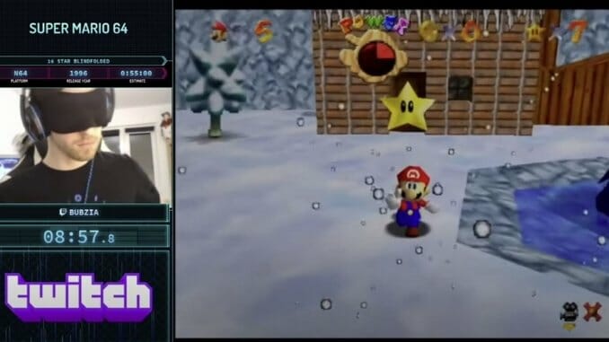 Longest Standing Super Mario 64 Speedrunning Record Has Been