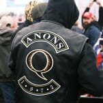 An Epic Timeline of QAnon Delusions, From Election Day to Inauguration Day