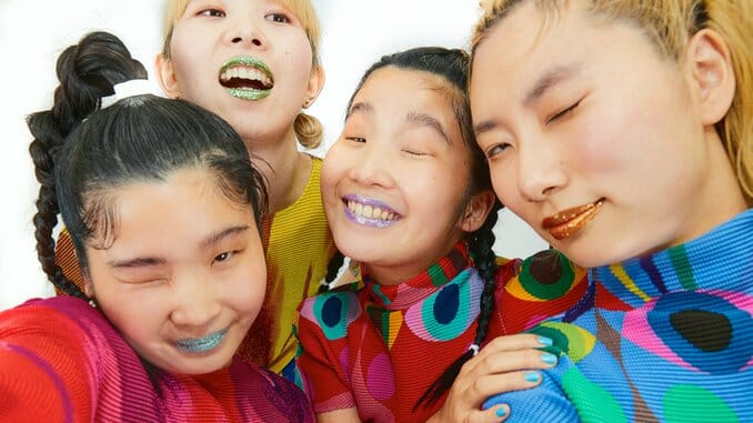 CHAI Announce Sub Pop Debut Album WINK, Release Upbeat Lead Single “ACTION”
