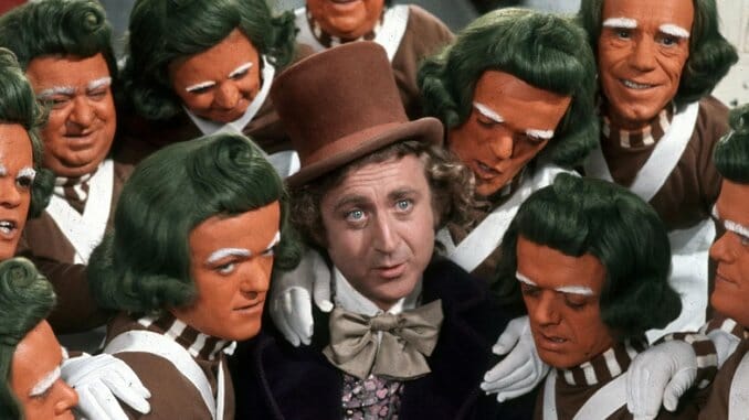 Wonka Movie: The Prequel Origin Story To THAT Chocolate Factory