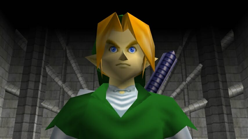 OoT] Ocarina of Time : r/zelda