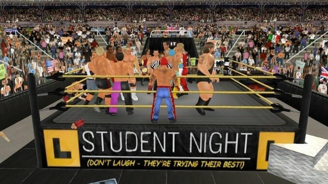 9 Wrestling Gimmicks Ripped Off From Video Games – Page 9