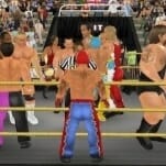 The Gloriously Unhinged and Unpredictable Wrestling Empire Makes Wrestling Games Fun Again