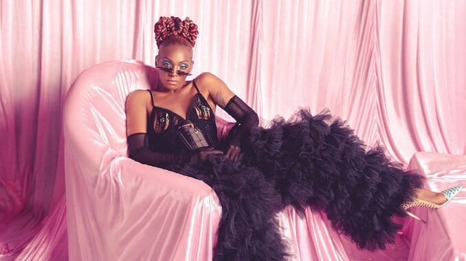 Dawn Richard Signs to Merge, Will Release New Album in 2021
