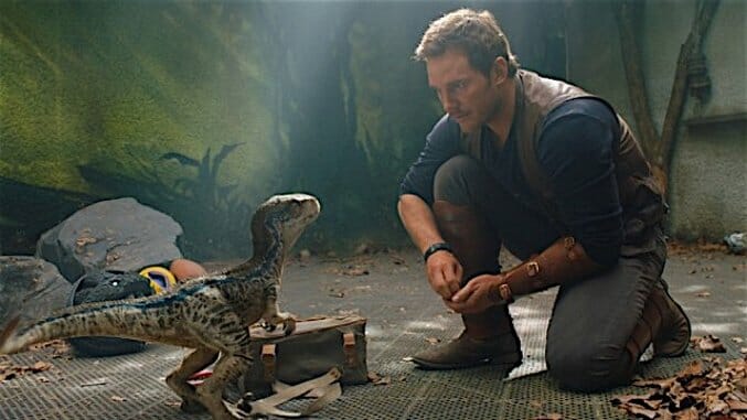 Jurassic World: Dominion To Begin Production in UK Amid Tons of New COVID-19 Protective Measures