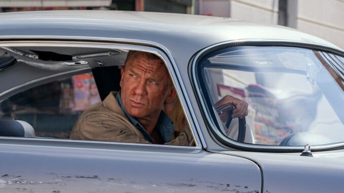 Bond Is Finally Back in New No Time to Die Trailer, Ahead of November Release