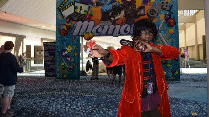 MomoCon Returns with More Anime, Games & Cosplay