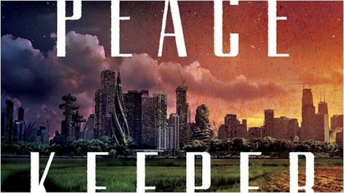 A Procedural Without Police: B. L. Blanchard’s The Peacekeeper