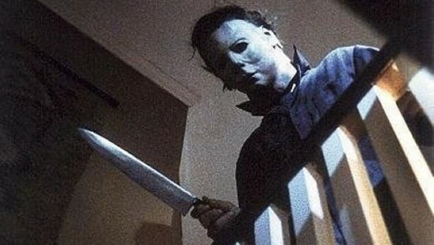 The Best Horror Movie of 1978: Halloween