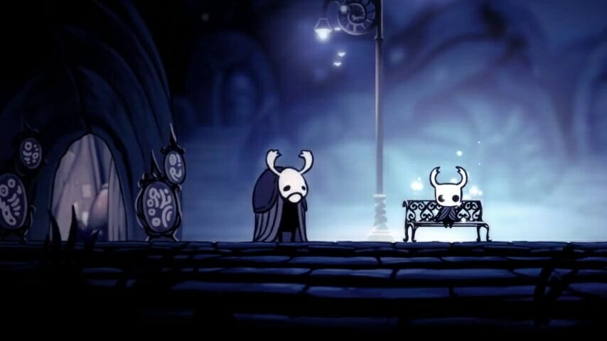 The Watcher Knights - Hollow Knight Guide - IGN