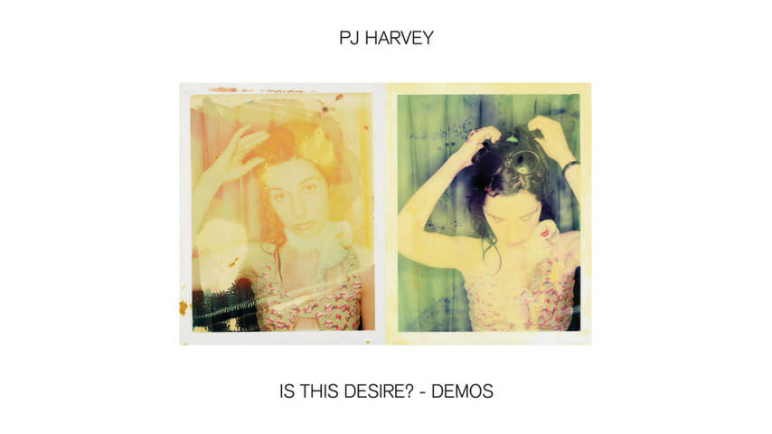 PJ Harvey Fearlessly Strips down on Is This Desire? – Demos