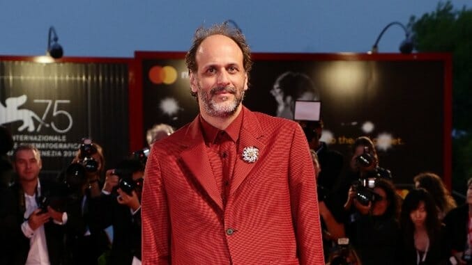 Luca Guadagnino to Reunite with Timothée Chalamet for “Horror Love Story” Bones & All