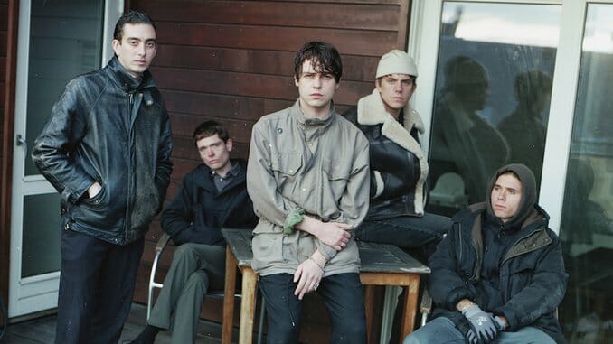Iceage Share Video for New Single “The Holding Hand”