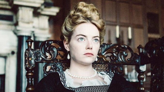 Yorgos Lanthimos and Emma Stone Reteaming for Bizarre Frankenstein Riff  Poor Things - Paste Magazine