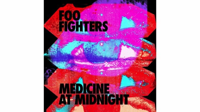 Foo Fighters Medicine At Midnight Album Review 1896