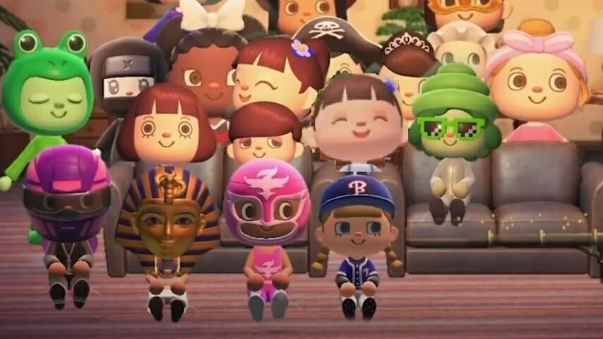 “Too Many Cooks” Gets an Animal Crossing Makeover in This Amazing Video