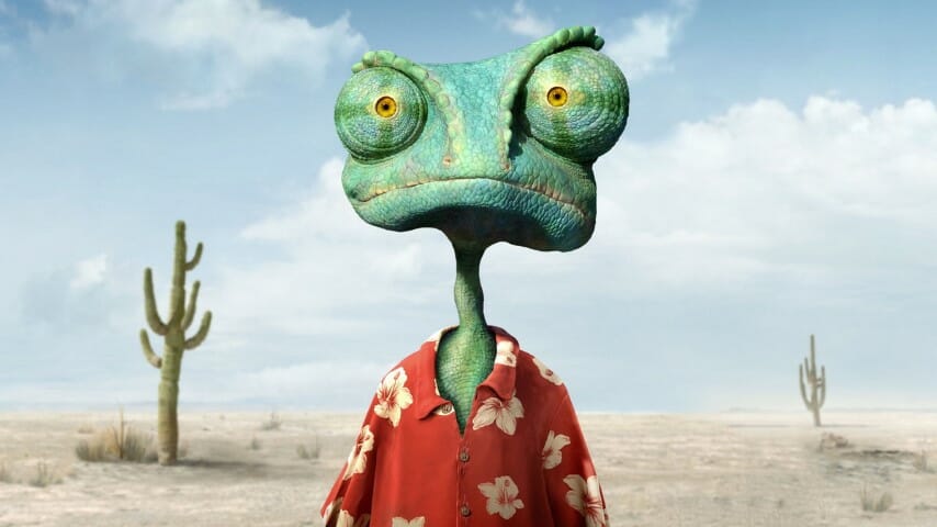 Rango Is 10: A Stunning Animated Feature, and a Superb Western - Paste  Magazine