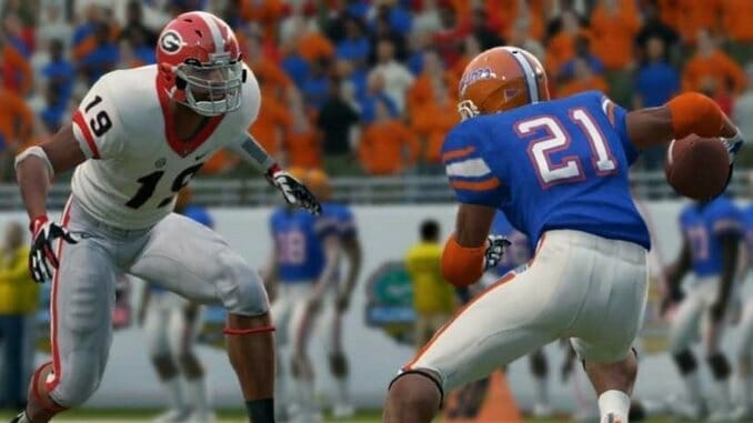 EA Sports Shouldn’t Make College Football Games Until the NCAA Pays Its Players