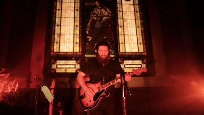 Manchester Orchestra Announce A Black Mile To The Surface: The Global Concert Film