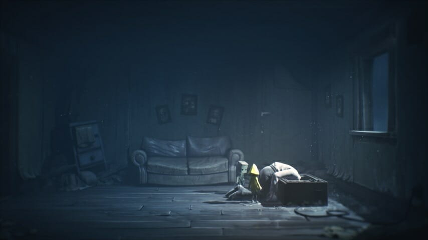 Little Nightmares - Reviews