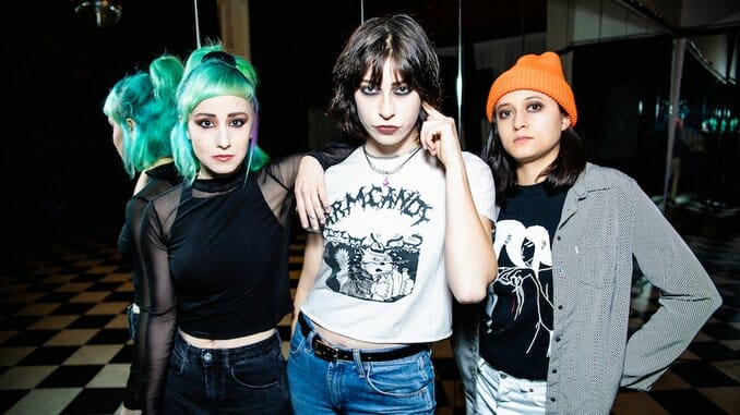 Potty Mouth Share New Single “Let Go” From Forthcoming Compilation Sunday, Someday