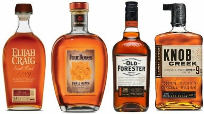 The 27 Best Bourbon Brands, Ranked