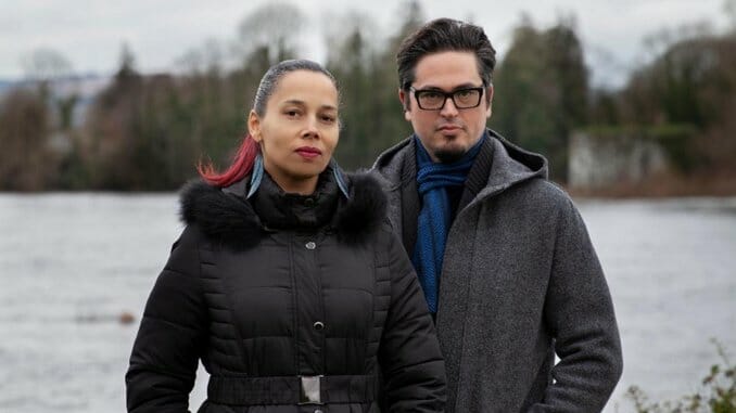 Rhiannon Giddens Announces New LP They’re Calling Me Home with Francesco Turrisi