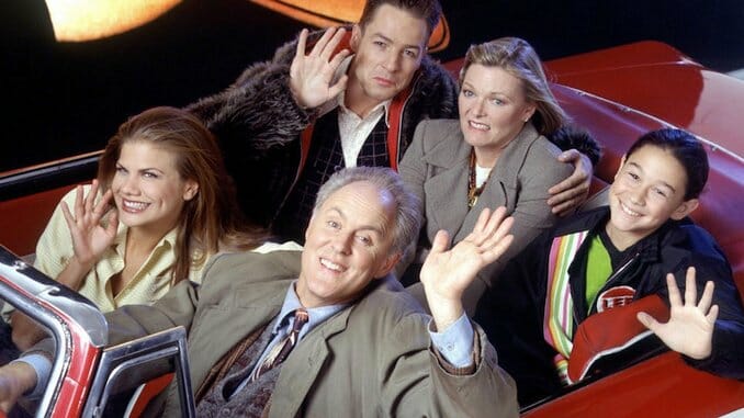 TV Rewind: 25 Years Later, 3rd Rock from the Sun Is Still Teaching Us How to Be Human