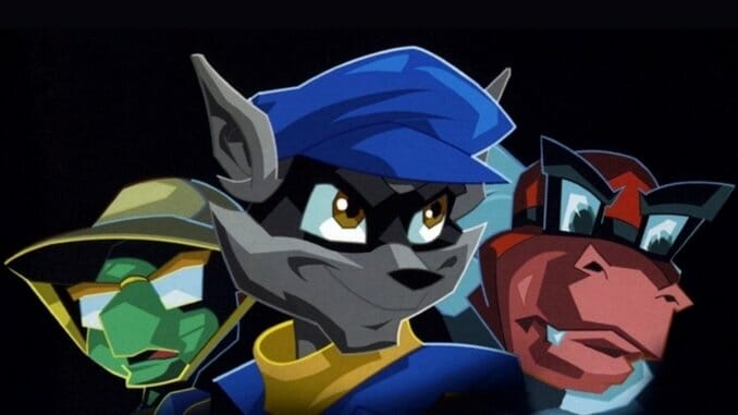 It's Time To Bring Back Sly Cooper