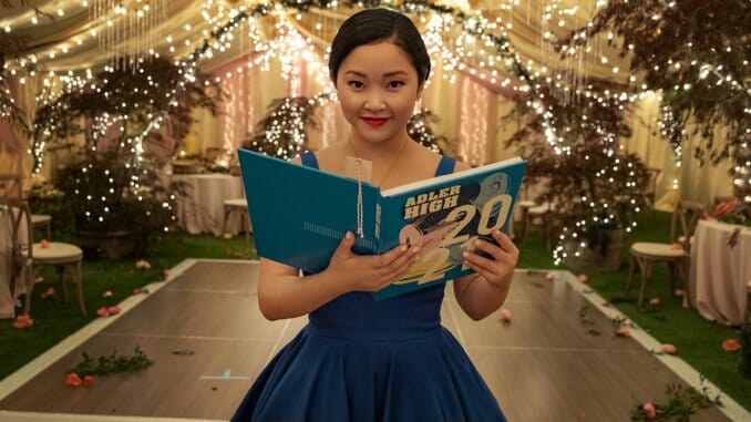 To All the Tropes I’ve Loved Before: In Defense of the College Application Plot Twist