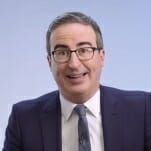 John Oliver Looks at Future Pandemics and How to Prevent Them