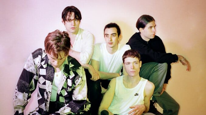 Iceage Announce New Album Seek Shelter, Share the Menacing “Vendetta”