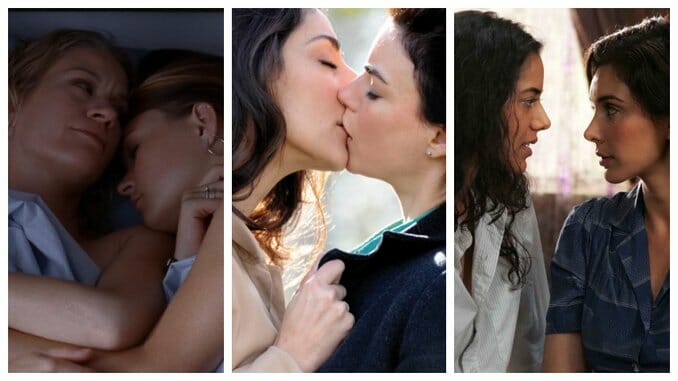 The Terrible Lesbian Movies That Taught Me How to Be Queer
