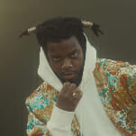 serpentwithfeet Shares 