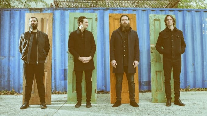 Manchester Orchestra Announce The Million Masks of God, Share Lead Single “Bed Head”