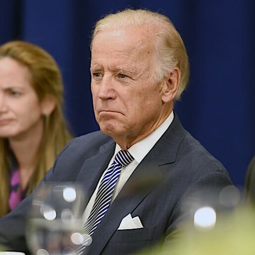 The Case Against Joe Biden